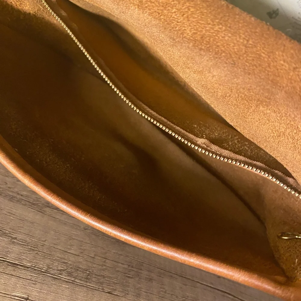 Coach Vintage City Bag - British Tan - Picture 7 of 9